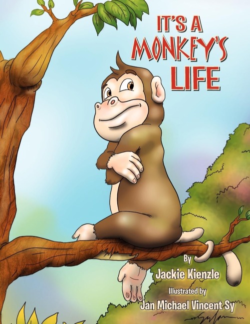 Its a Monkeys Life