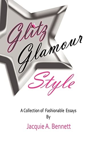 Glitz, Glamour, Style A Fashionista's Journey in Quest Of