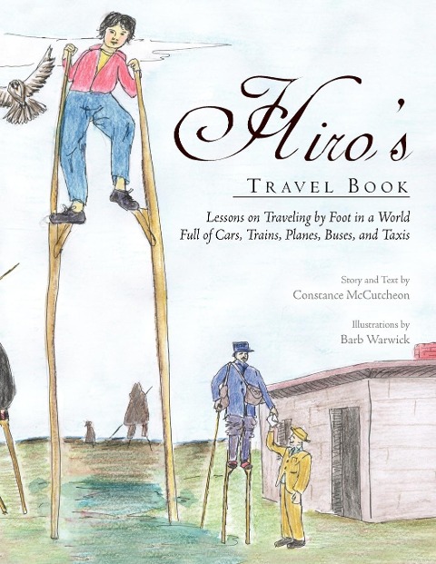 Hiros Travel Book