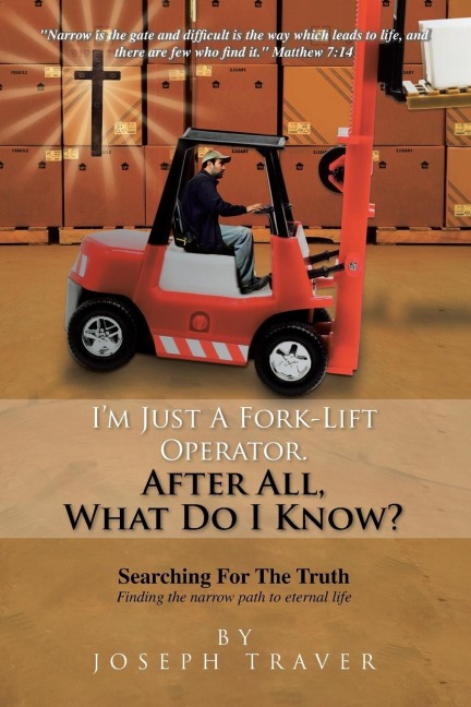 Im Just a Fork-Lift Operator. After All, What Do I Know ?