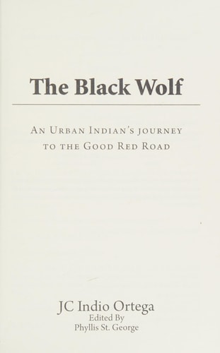 The Black Wolf