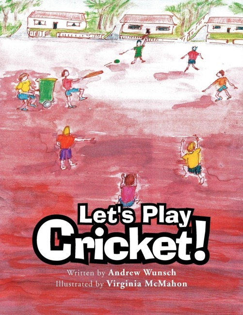 Lets Play Cricket!
