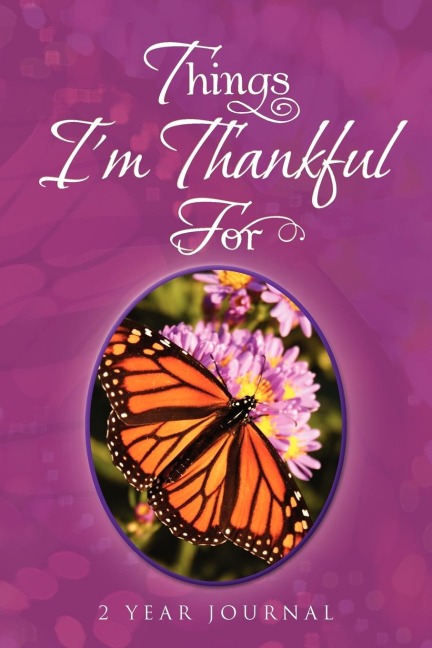 Things Im Thankful for