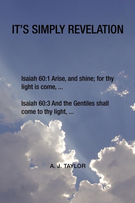 Its Simply Revelation