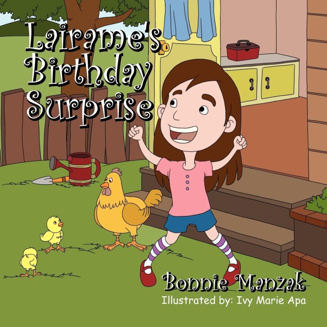 Lairames Birthday Surprise