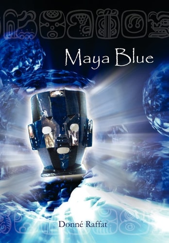 Maya Blue