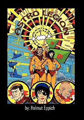 Astro Legion (A Graphic Novel Script)