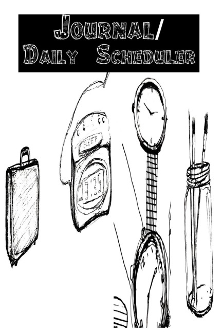 Journal/ Daily Scheduler