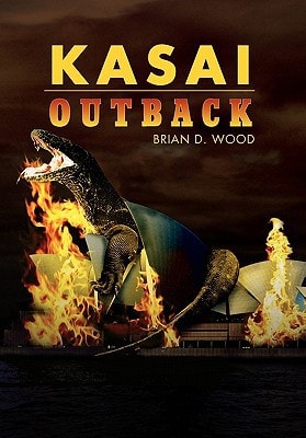Kasai Outback: Kasai Saga: Book II