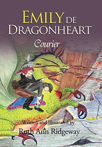 Emily de Dragonheart Courier