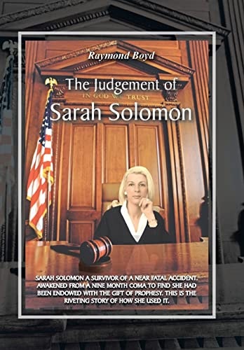 The Judgement of Sarah Solomon