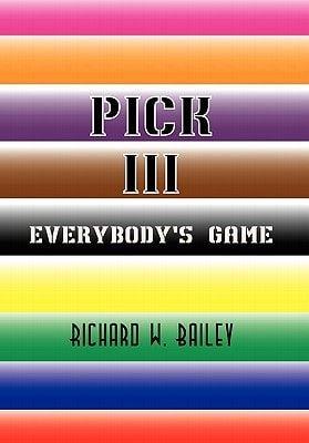 Pick III
