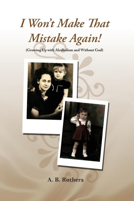 I Wont Make That Mistake Again!