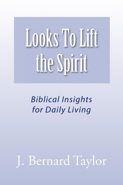 Looks to Lift the Spirit