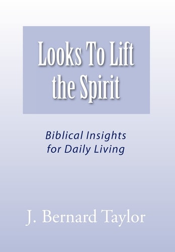 Looks To Lift the Spirit