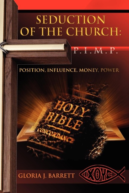 Seduction of the Church: P.I.M.P.