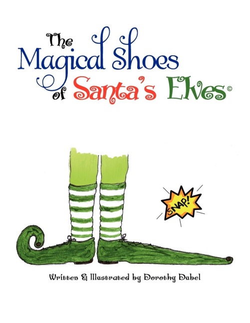 The Magical Shoes of Santas Elves(c)