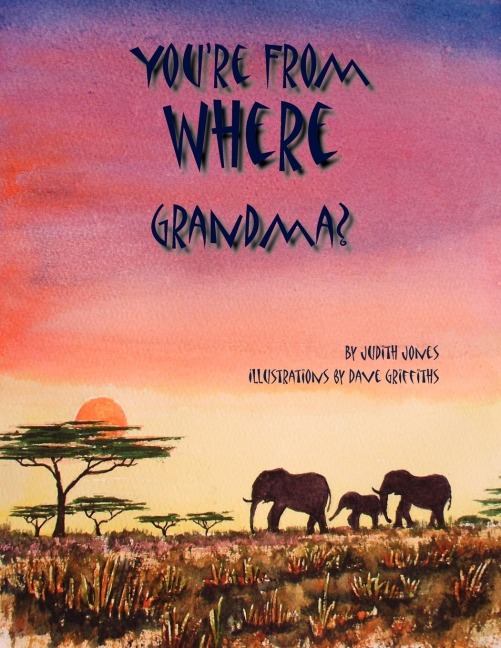 YOURE FROM WHERE GRANDMA?
