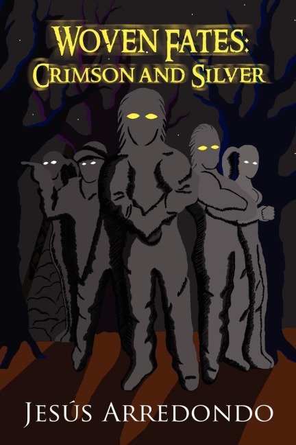 Woven Fates: Crimson and Silver