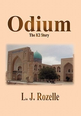 Odium The K2 Story