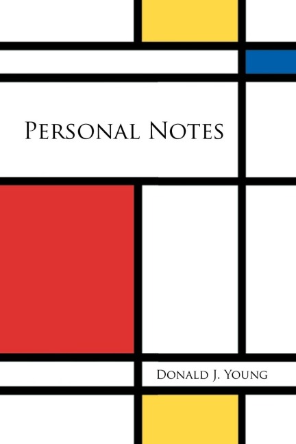 Personal Notes