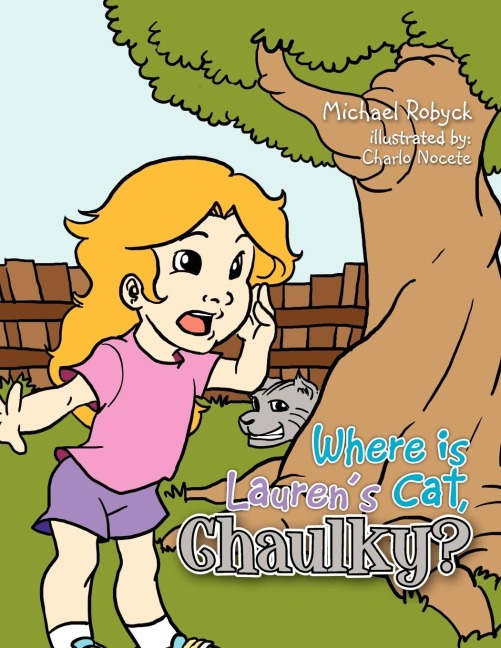Where is Laurens Cat, Chaulky?