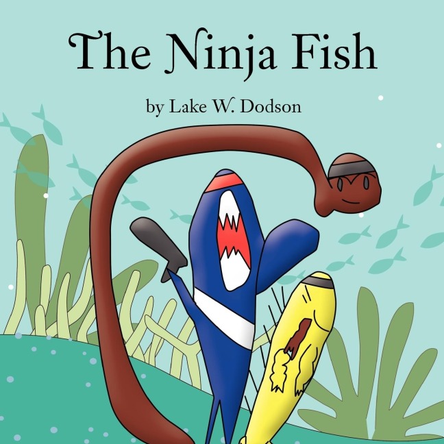 The Ninja Fish