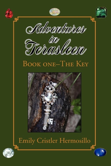 Adventures in Terasleen: Book 1- The Key