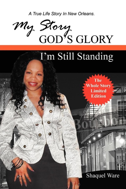 My Story Gods Glory