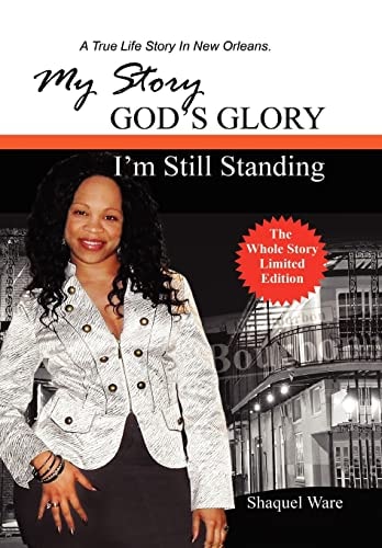 My Story God's Glory