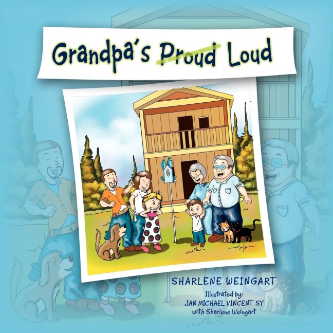 Grandpas Proud Loud