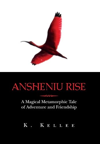 Ansheniu Rise A Magical Metamorphic Tale of Adventure and Friendship