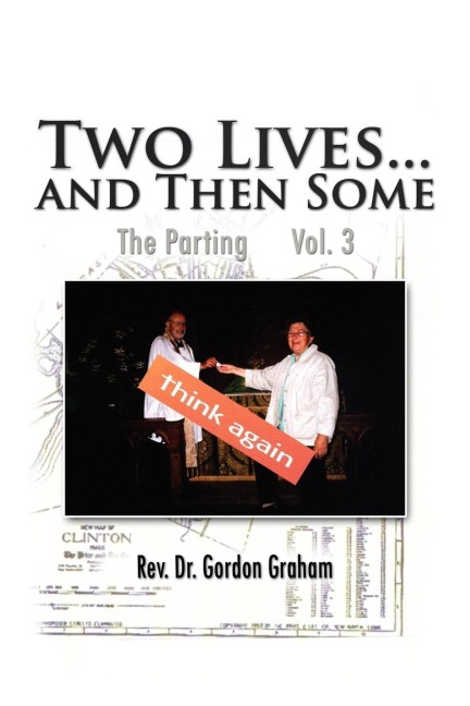 Two Lives...and Then Some: The Parting Vol. 3