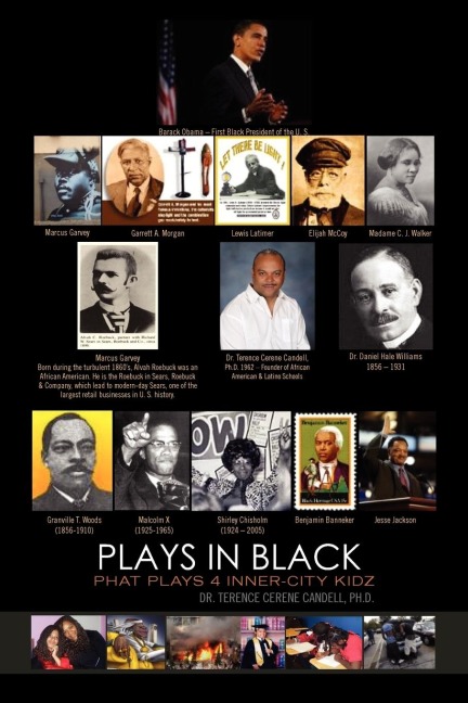 Plays in Black: Phat Plays 4 Inner-City Kidz