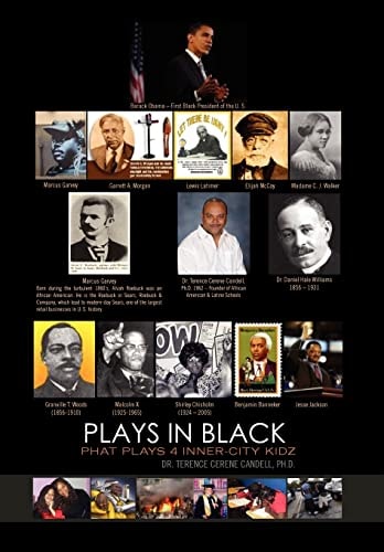 Plays in Black Phat Plays 4 Inner-city Kidz