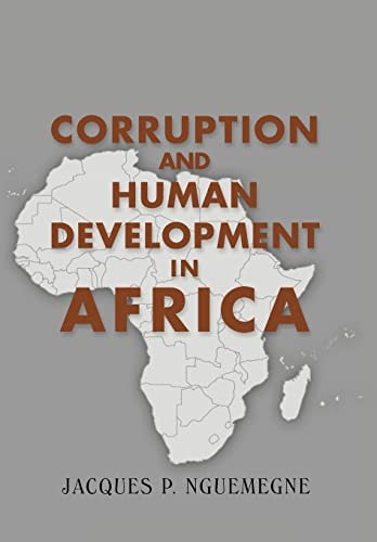 Corruption And Human Development In Africa