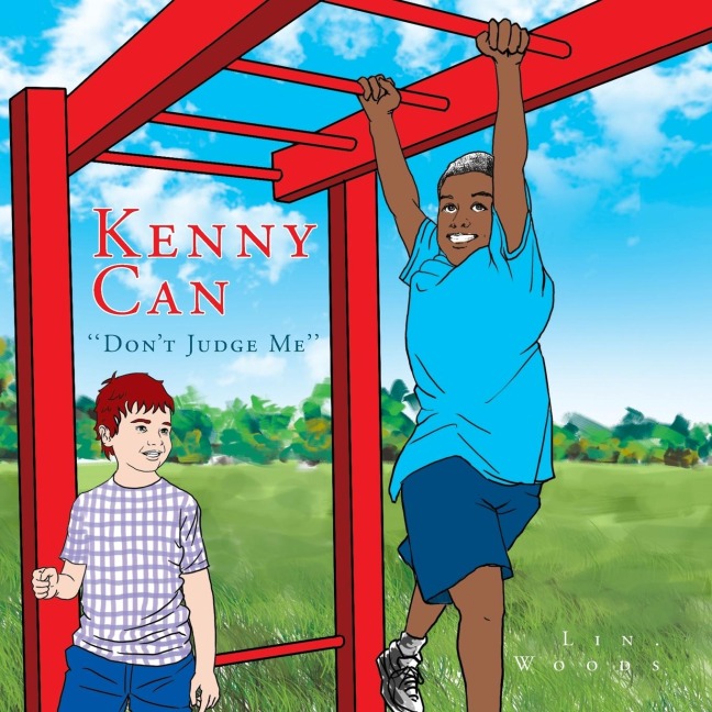 Kenny Can: Dont Judge Me