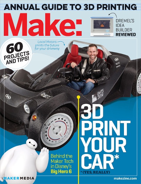 3D Printer Buyers Guide