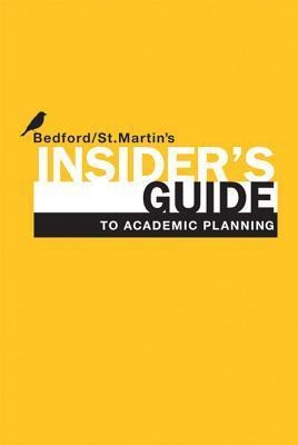 Insiders Guide to Academic Planning