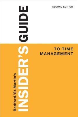 Insiders Guide to Time Management