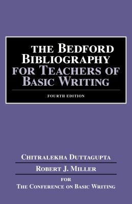 The Bedford Bibliography for Teachers of Basic Writing