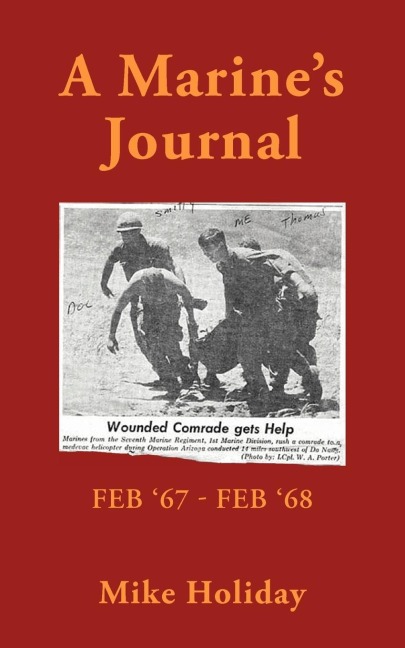 A Marines Journal: Feb 67 - Feb 68