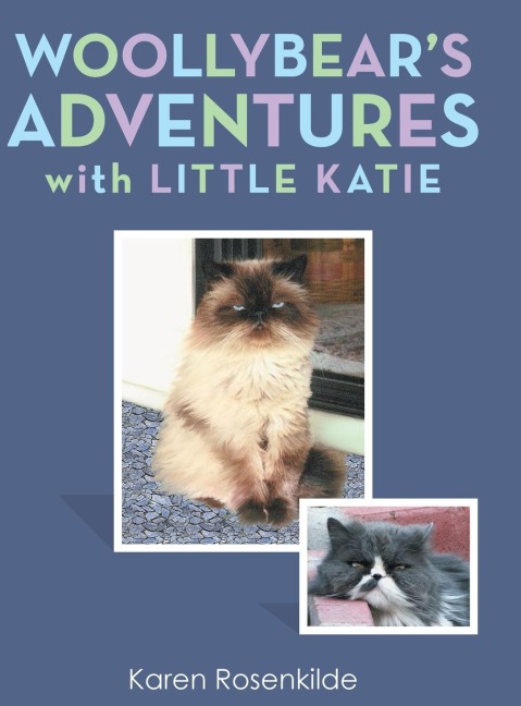 Woollybears Adventures with Little Katie