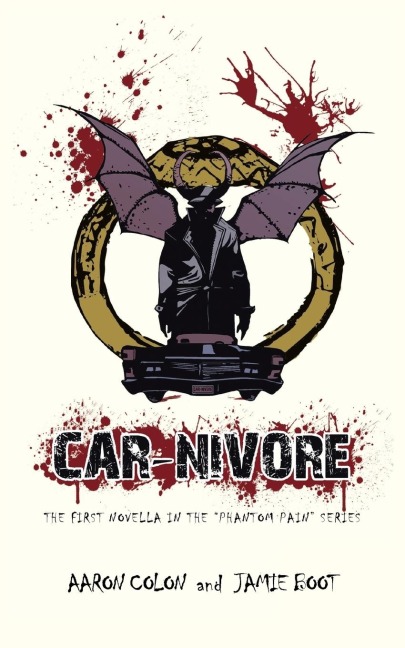 CAR-NIVORE: The first Novella in the Phantom Pain series
