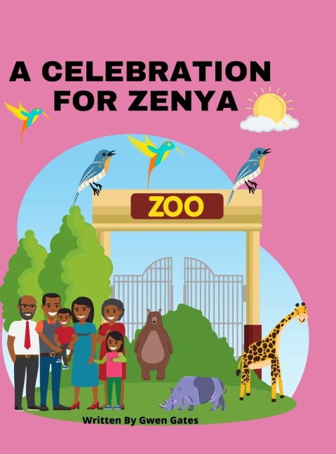 A CELEBRATION FOR ZENYA