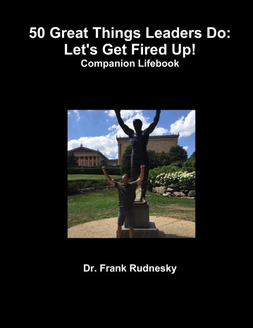 50 Great Things Leaders Do (Companion Lifebook)