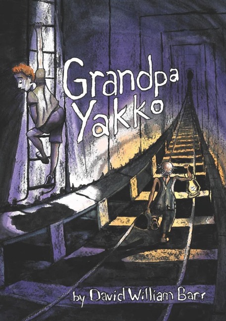 Grandpa Yakko