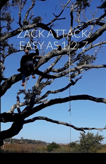 ZACK ATTACK: EASY AS 1, 2, Z