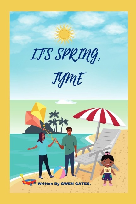 IT'S SPRING TYME