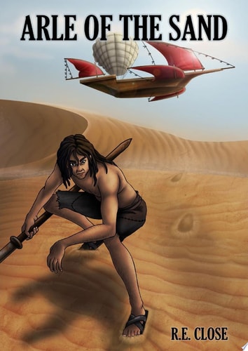 ARLE OF THE SAND